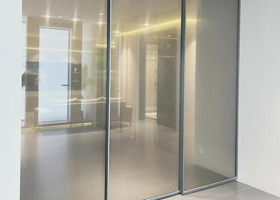 Door Glass
